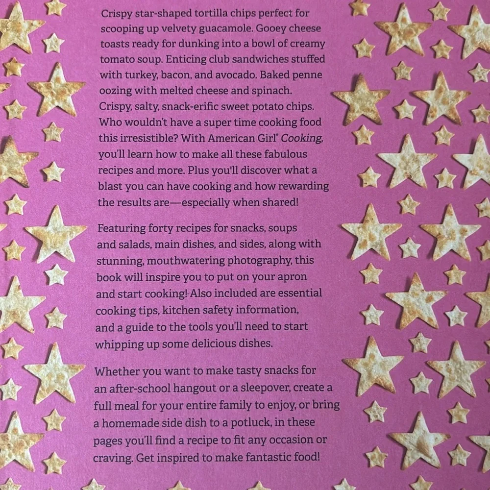 ❤️2/$15 or 3/$21❤️ NWOT William Sonoma American Cookbook
